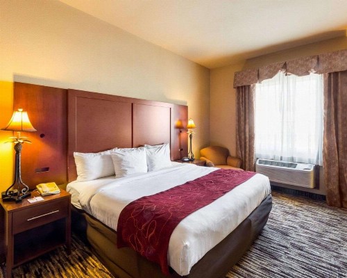 Comfort Suites At Plaza Mall - image 10