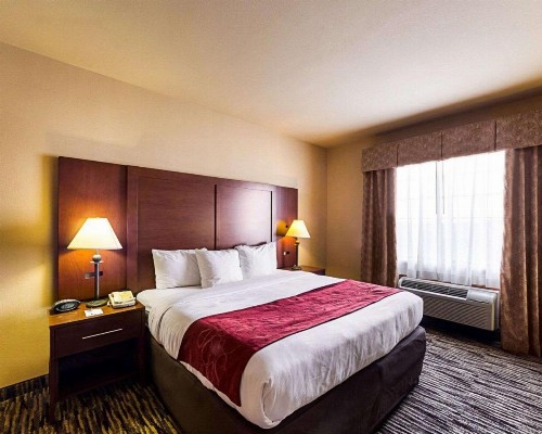 Comfort Suites At Plaza Mall - image 12