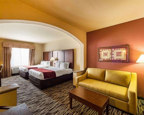 Comfort Suites At Plaza Mall - image 15