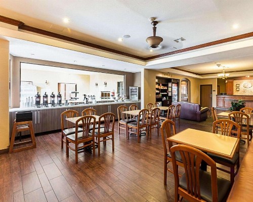Comfort Suites At Plaza Mall - image 21