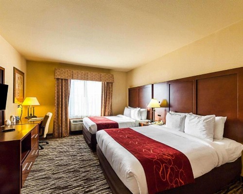 Comfort Suites At Plaza Mall - image 23
