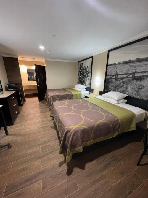 Super 8 by Wyndham McAllen- Downtown- La Plaza Mall - image 15