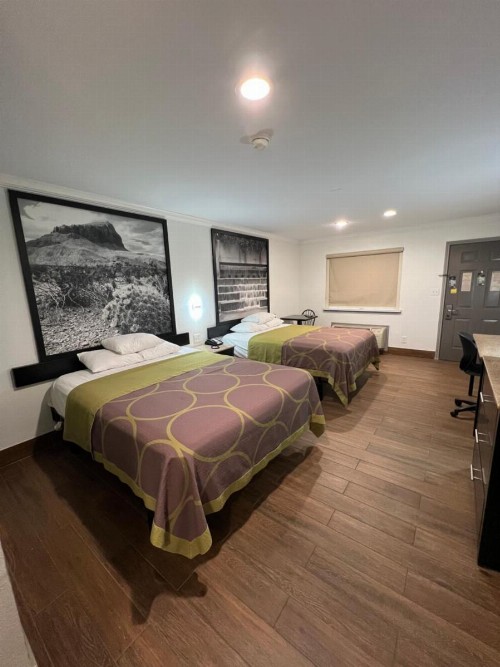 Super 8 by Wyndham McAllen- Downtown- La Plaza Mall - image 23