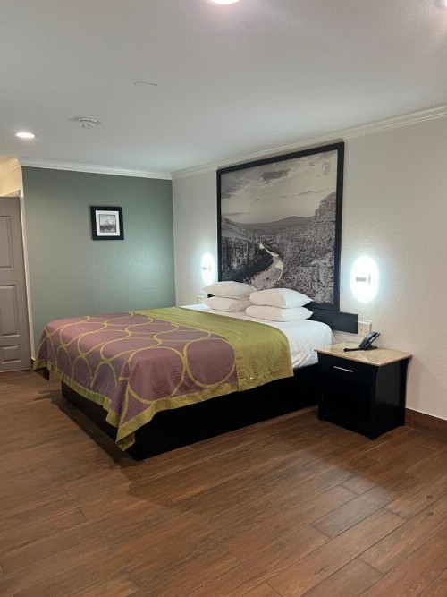 Super 8 by Wyndham McAllen- Downtown- La Plaza Mall - image 26