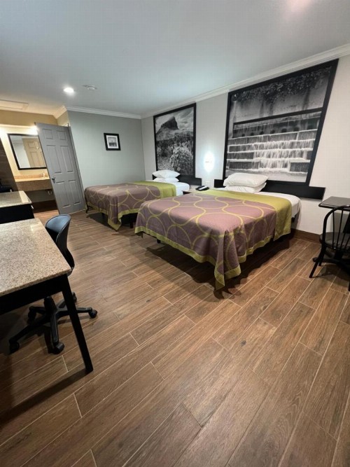 Super 8 by Wyndham McAllen- Downtown- La Plaza Mall - image 27