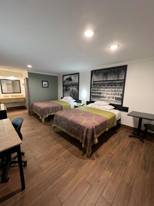 Super 8 by Wyndham McAllen- Downtown- La Plaza Mall - image 36