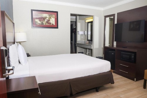 OYO Hotel McAllen Airport South - image 17