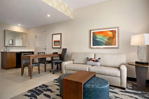 Embassy Suites by Hilton McAllen Convention Center - image 28