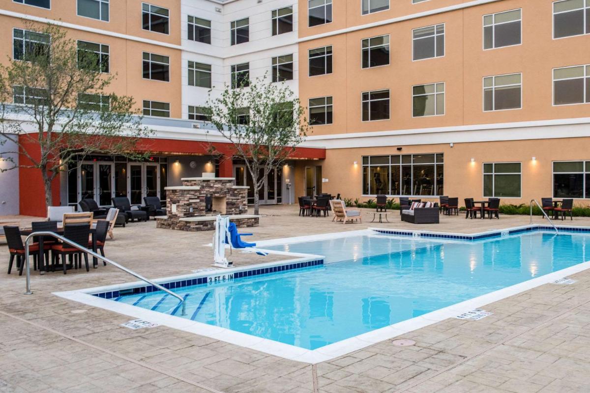 Cambria Hotel McAllen Convention Center - main image