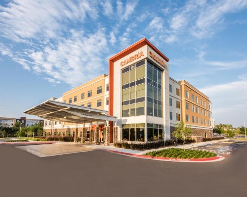 Cambria Hotel McAllen Convention Center - image 10