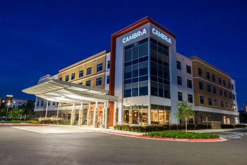 Cambria Hotel McAllen Convention Center - image 29