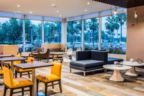 Cambria Hotel McAllen Convention Center - image 41