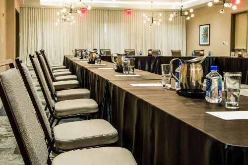 Cambria Hotel McAllen Convention Center - image 47