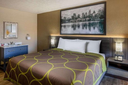Howard Johnson by Wyndham McDonough GA - image 25
