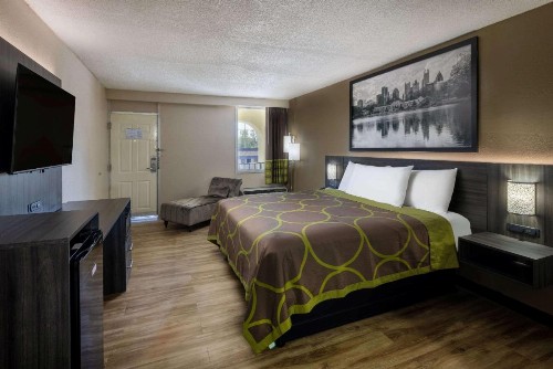 Howard Johnson by Wyndham McDonough GA - image 37