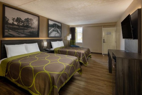 Howard Johnson by Wyndham McDonough GA - image 48