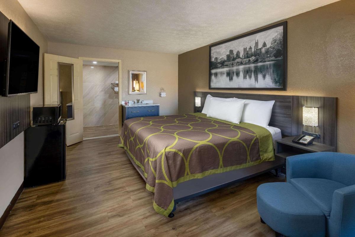 Howard Johnson by Wyndham McDonough GA - image 6