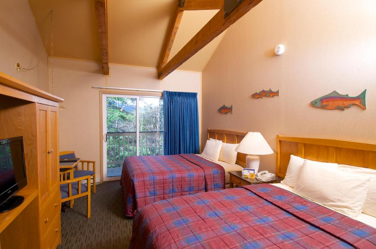 Denali Bluffs Hotel - main image