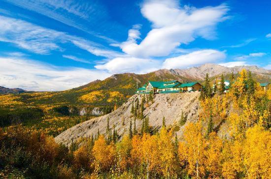 Grande Denali Lodge - main image