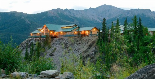 Grande Denali Lodge - image 31