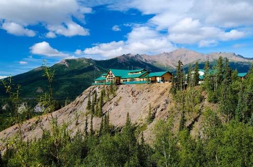 Grande Denali Lodge - image 34