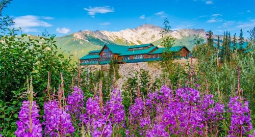 Grande Denali Lodge - image 40