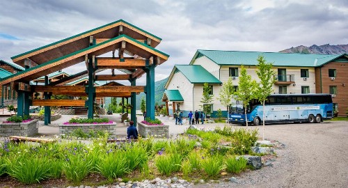 Grande Denali Lodge - image 46