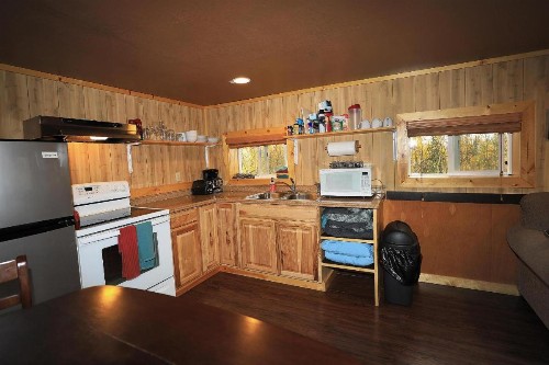 Modern Log Cabin - image 15