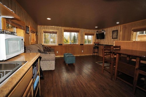Modern Log Cabin - image 4