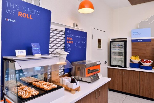 Holiday Inn Express Hotel & Suites Arcata/Eureka-Airport Area an IHG Hotel - image 15