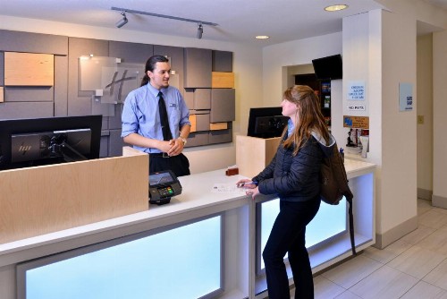 Holiday Inn Express Hotel & Suites Arcata/Eureka-Airport Area an IHG Hotel - image 16