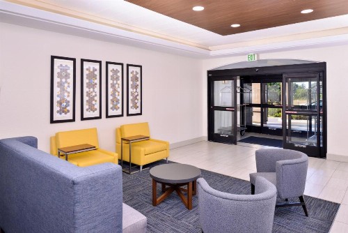 Holiday Inn Express Hotel & Suites Arcata/Eureka-Airport Area an IHG Hotel - image 19