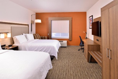 Holiday Inn Express Hotel & Suites Arcata/Eureka-Airport Area an IHG Hotel - image 27