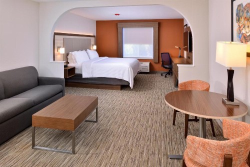 Holiday Inn Express Hotel & Suites Arcata/Eureka-Airport Area an IHG Hotel - image 29