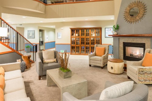 Holiday Inn Express Hotel & Suites Arcata/Eureka-Airport Area an IHG Hotel - image 4