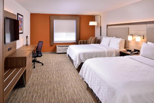 Holiday Inn Express Hotel & Suites Arcata/Eureka-Airport Area an IHG Hotel - image 42