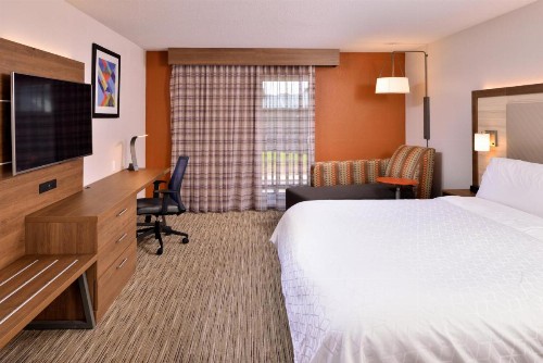 Holiday Inn Express Hotel & Suites Arcata/Eureka-Airport Area an IHG Hotel - image 46