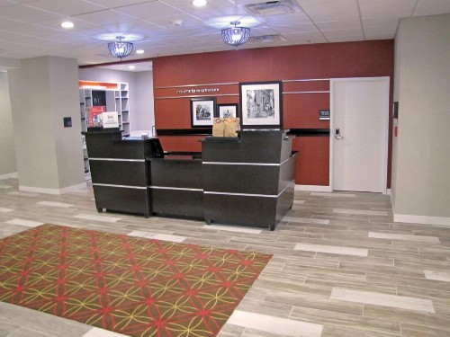 Hampton Inn McPherson - image 2