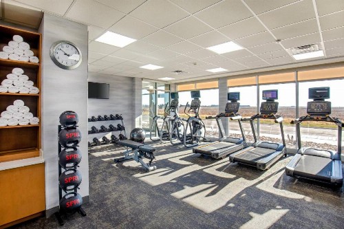 Fairfield Inn & Suites by Marriott McPherson - image 22