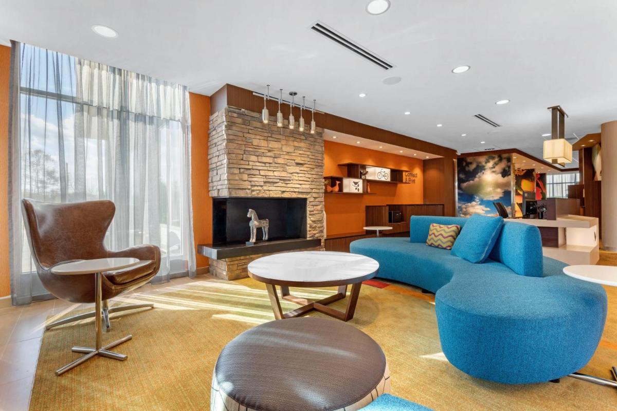Fairfield Inn & Suites by Marriott Mebane - main image