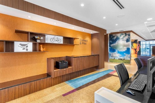 Fairfield Inn & Suites by Marriott Mebane - image 13