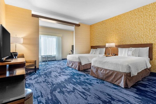 Fairfield Inn & Suites by Marriott Mebane - image 19