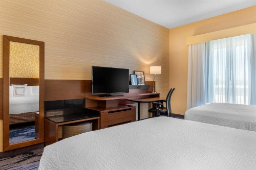 Fairfield Inn & Suites by Marriott Mebane - image 20