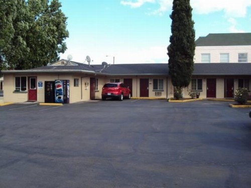 City Center Motel Medford Downtown