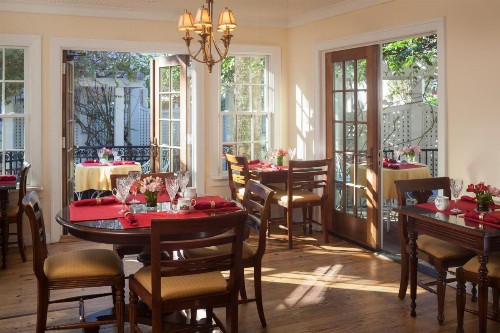 Port d'Hiver Bed and Breakfast - image 20