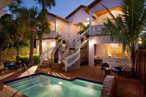 Port d'Hiver Bed and Breakfast - image 37