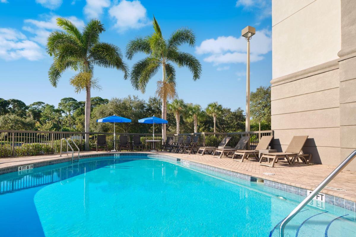 Hampton Inn Melbourne-Viera - main image