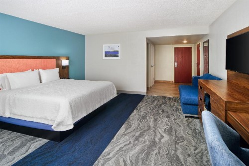 Hampton Inn Melbourne-Viera - image 10