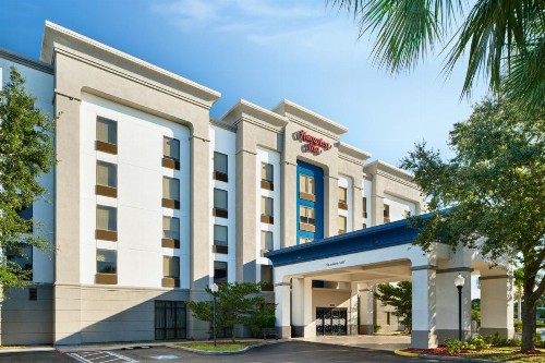 Hampton Inn Melbourne-Viera - image 11