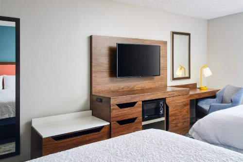 Hampton Inn Melbourne-Viera - image 14